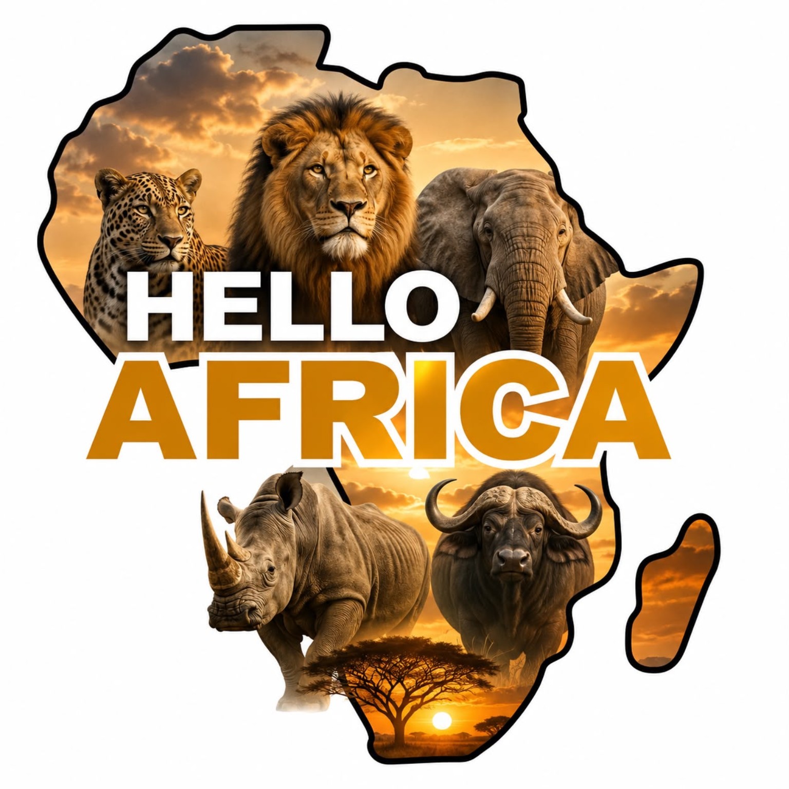 Hello Africa Tour