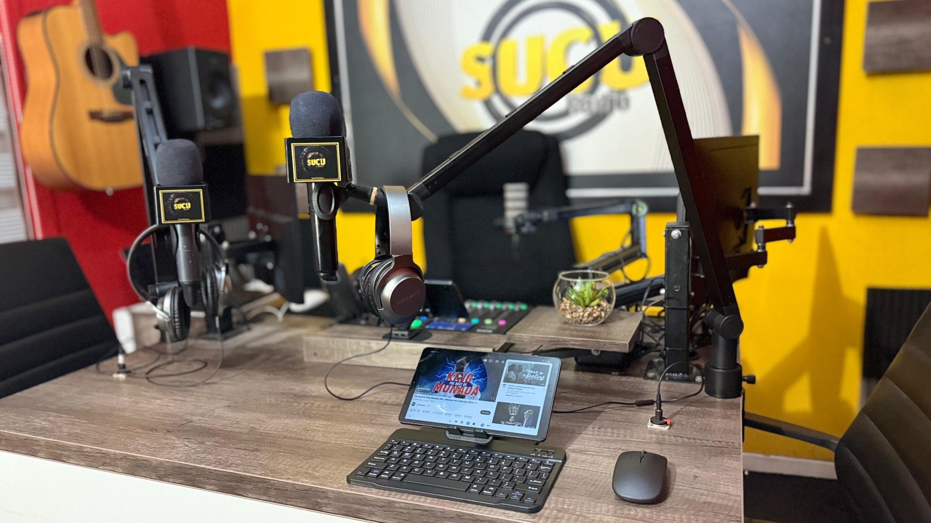 Live Outside Broadcast
