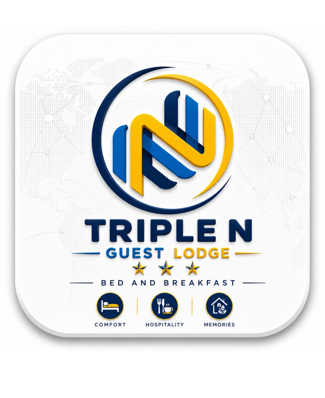 Triple N Guest Lodge logo