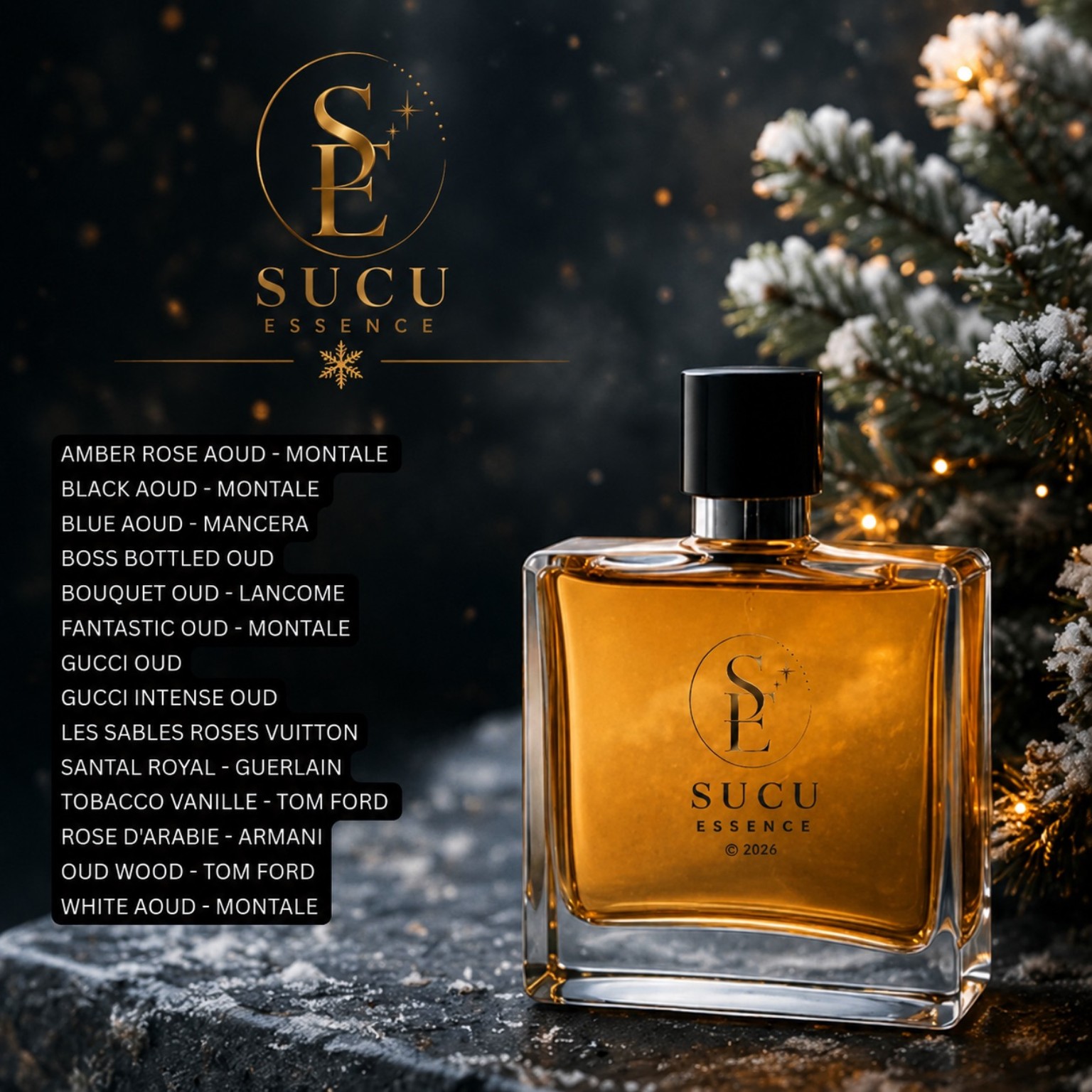 Winter Oud List