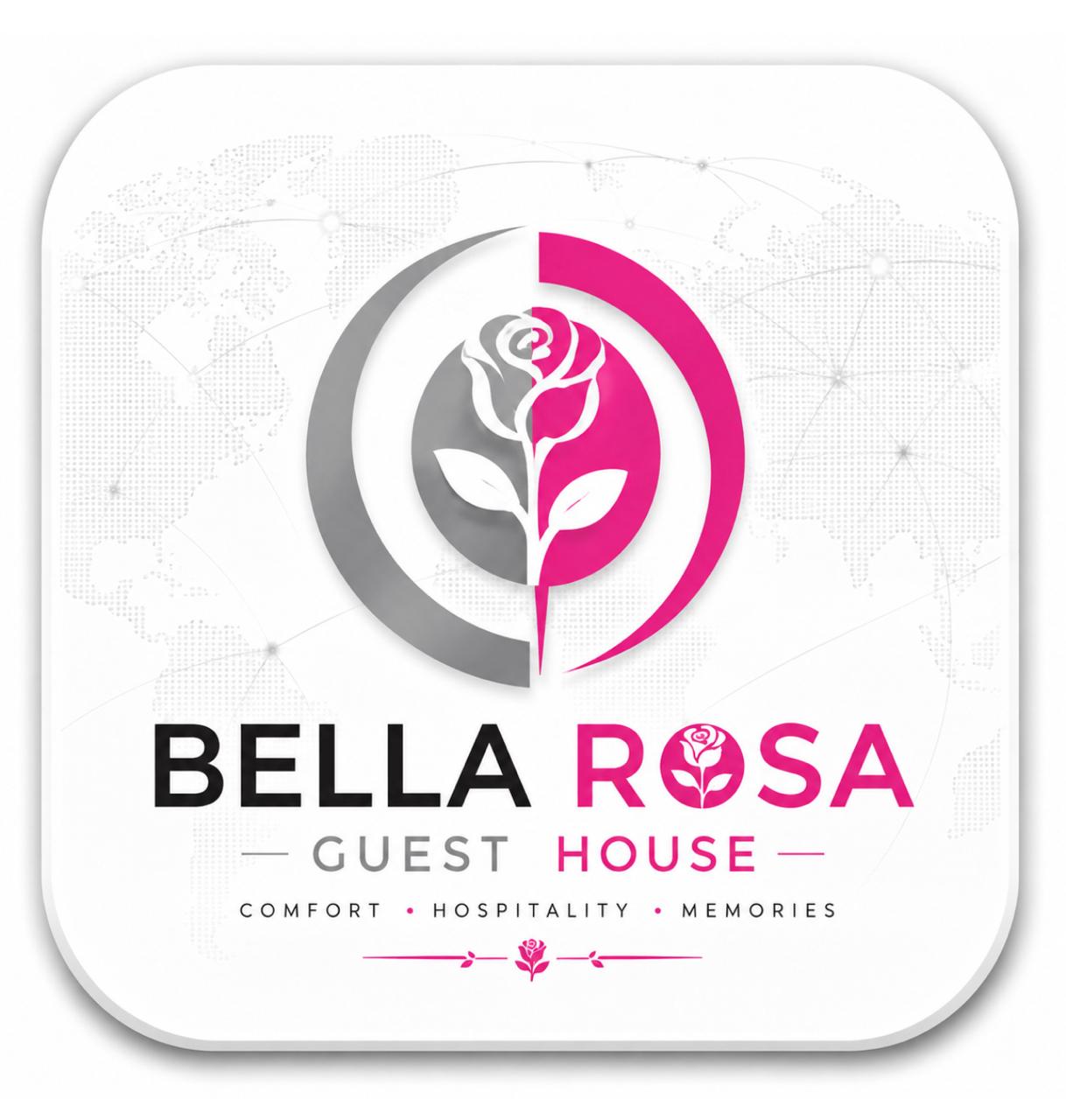 Bella Rosa Guest House logo