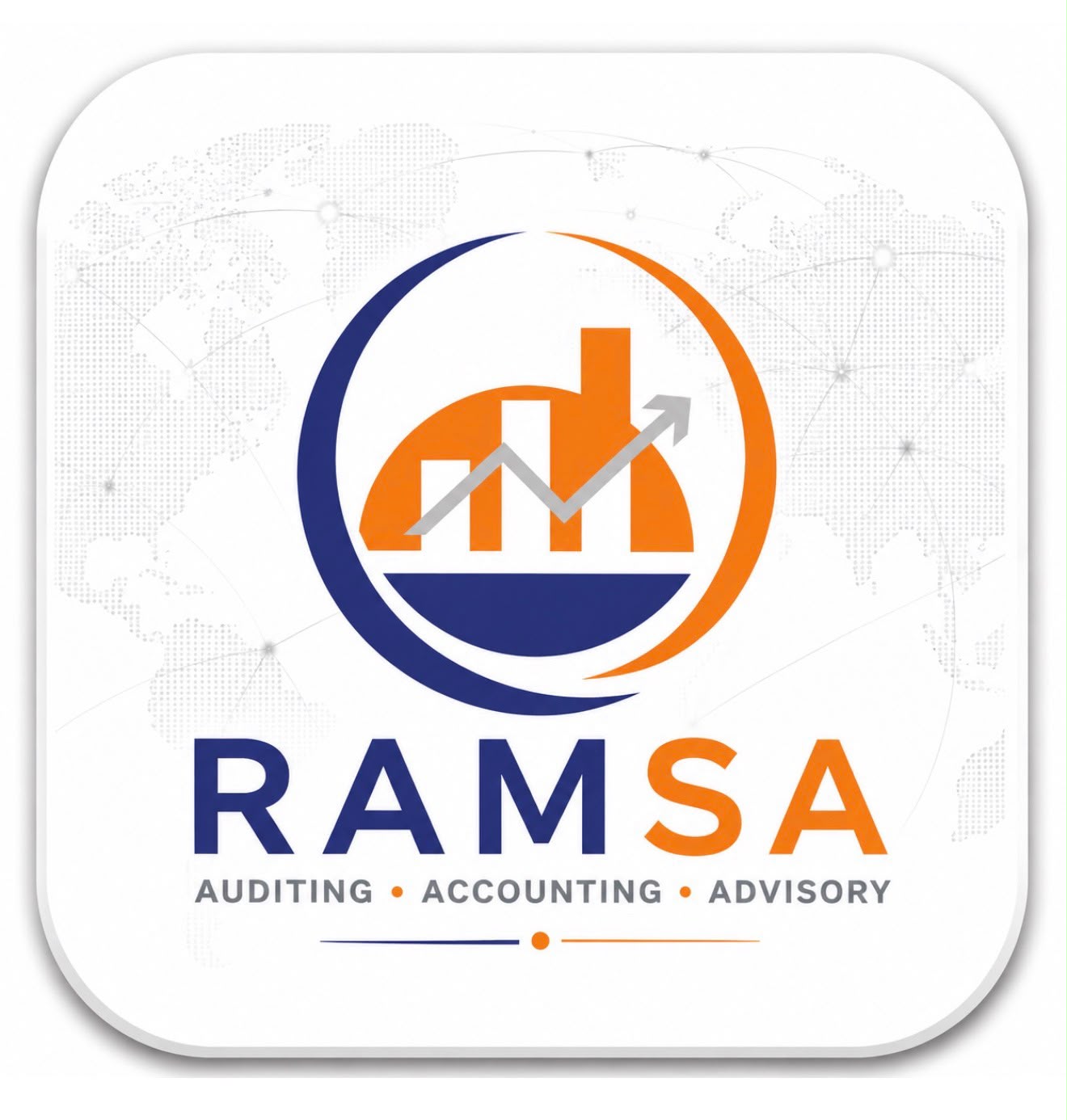 RAMSA Auditing, Accounting & Advisory logo